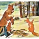 L'ours Et Le Renard - Eugen Stanciu