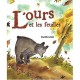 L'ours Et Les Feuilles - David Ezra Stein