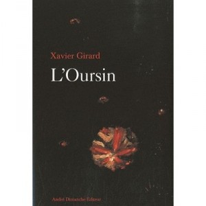 L'oursin - Xavier Girard