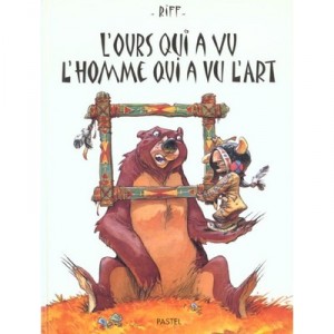 L'ours Qui A Vu L'homme Qui A Vu L'art - Riff