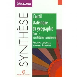 L'outil Statistique En Geographie N.43 - Lahousse