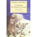 L'ouvert De L'homme Et De L'animal - Giorgio Agamben