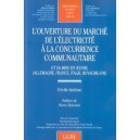 L'ouverture Du Marche De L'electricite A La Concurrence Communautaire - Cecile Isidoro