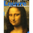 Louvre , Les 300 Chefs-d'oeuvre - Frederic Morvan