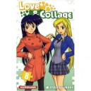 Love  Collage T.8 - Kazurou Inoue