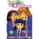 Love  Collage T.9 - Kazurou Inoue