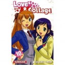 Love  Collage T.10 - Kazurou Inoue