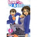 Love  Collage T.6 - Kazurou Inoue