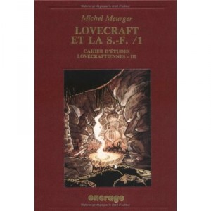 Lovecraft Et La S.f. T.1 - Michel Meurger