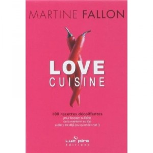 Love Cuisine - M Fallon