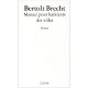 Manuel Pour Habitants Des Villes - Bertolt Brecht