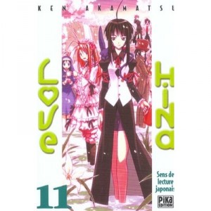 Love Hina T.11 - Ken Akamatsu