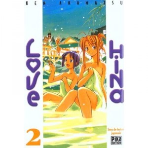 Love Hina T.2 - Ken Akamatsu