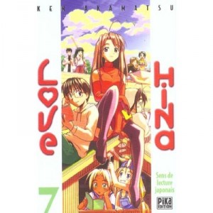 Love Hina T.7 - Ken Akamatsu