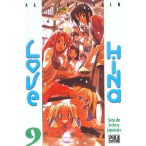 Love Hina T.9 - Ken Akamatsu