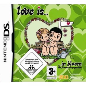Love Is ... In Bloom - Edition Allemande pour DS