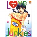 Love Junkies, Saison 2 T.1 - Kyo Hatsuki