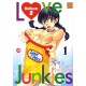 Love Junkies, Saison 2 T.1 - Kyo Hatsuki