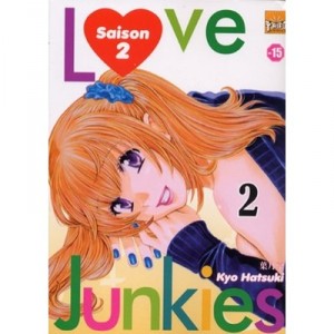 Love Junkies, Saison 2 T.2 - Kyo Hatsuki
