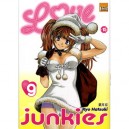 Love Junkies T.9 - Kyo Hatsuki