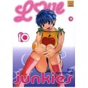 Love Junkies T.10 - Kyo Hatsuki