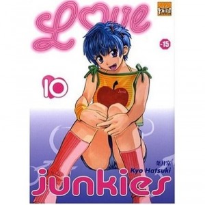 Love Junkies T.10 - Kyo Hatsuki