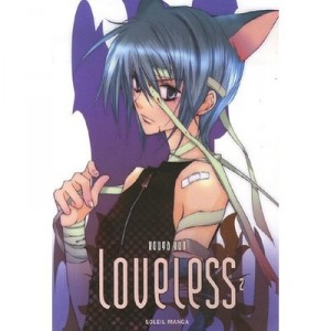 Loveless T.2 - Yun Koga