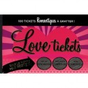 Love Tickets - Collectif