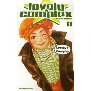 Lovely Complex T.1 - Aya Nakahara