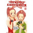 Lovely Complex T.14 - Aya Nakahara