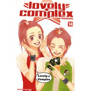Lovely Complex T.14 - Aya Nakahara