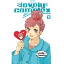 Lovely Complex T.15 - Aya Nakahara