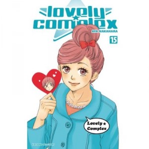 Lovely Complex T.15 - Aya Nakahara