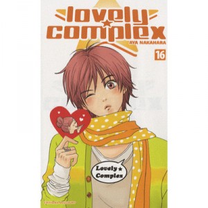 Lovely Complex T.16 - Aya Nakahara