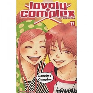 Lovely Complex T.17 - Aya Nakahara