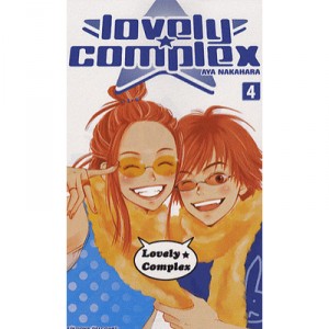 Lovely Complex T.4 - Aya Nakahara