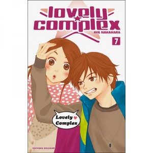 Lovely Complex T.7 - Aya Nakahara