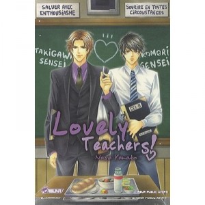 Lovely Teachers T.1 - Yamato Nase