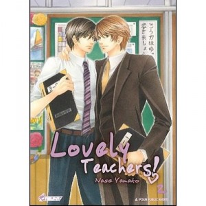 Lovely Teachers T.2 - Yamato Nase