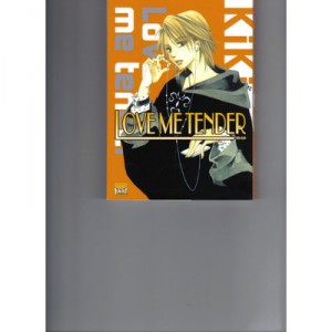 Love Me Tender T.6 - Kiki