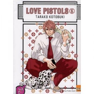 Love Pistols T.5 - Tarako Kotobuki