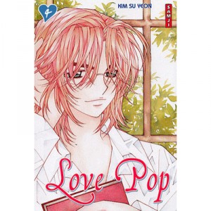 Love Pop T.4 - Su-yeon Kim
