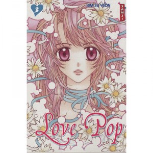 Love Pop T.3 - Su-yeon Kim