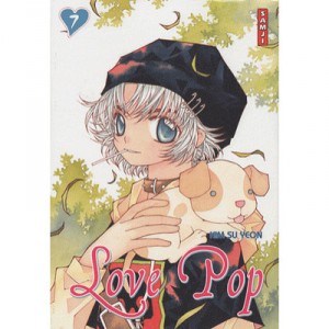 Love Pop T.7 - Su-yeon Kim