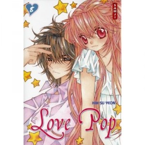 Love Pop T.8 - Su-yeon Kim