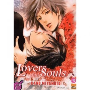 Lovers And Souls - Kano Miyamoto