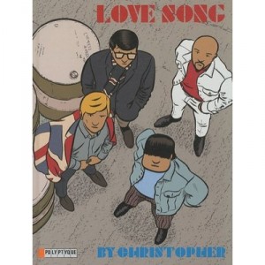 Love Song T.4 , Greg - Christopher