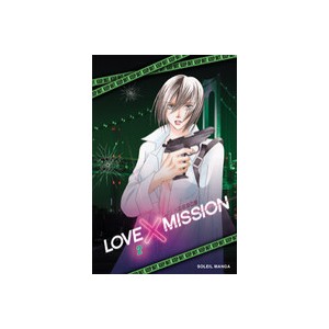 Love X Mission T.2 - Yuri Hasebe