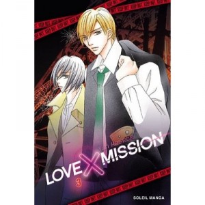 Love X Mission T.3 - Yuri Hasebe
