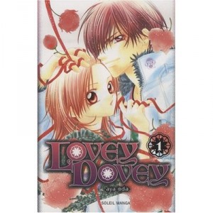 Lovey Dovey T.1 - Aya Oda